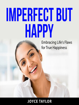cover image of Imperfect But Happy